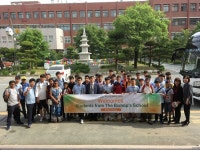 대구 능인중-인도 비샵스쿨 6년째 우정 이어가