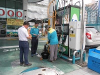 [창원소식]성산구, 석유정량판매가격표시제 점검