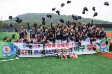 대구 본리초 야구 역사 새로 쓰다
