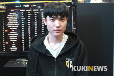 [현장인터뷰] ‘에스카’ 김인재 “에란겔도 잘한다는 걸 보여드려 기뻐”