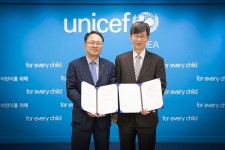 SKT-유니세프, ‘드림투게더’ 공동캠페인 협약