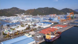 마산자유무역지역, 표준공장 1,2호동(잔여) 및 7호동 입주모집