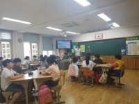 대구 수성구청, 초등학생 위한 찾아가는 세금교실 운영