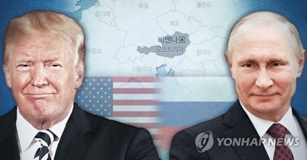 트럼프 대통령, 미러 정상회담 성공시 3자 회담 추진하며 우크라이나 등 포함 초청 계획, 실패시 대비 강조 - 알래스카 제안, 욕심 숨기지 않는 노벨평화상 희망 부각