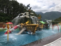 [양산소식] 양산시 명동공원 물놀이장 개장