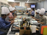 대구 북구보건소, 중년 남성 위한 저염 요리교실 운영