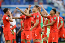 '축구 종가' 잉글랜드, 4강 진출