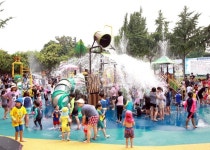 “더위야 반가워”… 대구 이현공원 물놀이장 14일 개장