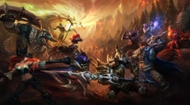 [PC 게임 차트] ‘리그 오브 레전드’, 왕의 귀환…‘배틀그라운드’ 반격은?