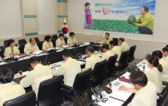 폭염에 아무일 없어야 할텐데~…경남 지자체들, 폭염 피해 최소화 총력