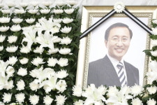 고 노회찬 장례일정 확정…국회장 승격, 화장 후 모란공원서 영면