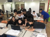 파주시, 별난독서캠핑장에서 별난독서학교 운영