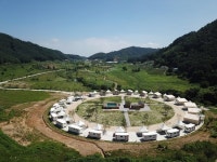 포천시, 운산리 구라이골 캠핑장 개장