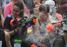 더위, 너 따위 쯤이야!  ‘2018 정남진 장흥물축제’ 성황