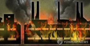 대구 자동차 정비공장서 화재 발생…직원 2명 연기 흡입