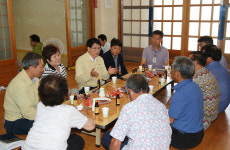 일단 현장부터 둘러봅시다~…민정식 밀양시 부시장, 폭염현장 점검