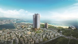 [부동산 단신] 롯데건설, 남산 센트럴스카이 1순위 청약마감 外 한화, 한국토지신탁
