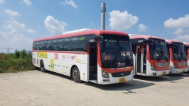 파주 운정~서울역 광역버스 2000번, 교하택지까지 연장 운행