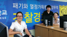 서강전문학교 사회복지학과, 전문 사회복지사 양성