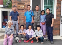 산청 차황면 실매마을, 소각산불 없는 녹색마을 선정