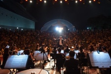 8월에 눈 내리는 경주 예술의 전당 공연 성료