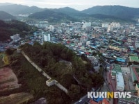 하늘에서 본 한국의 읍성