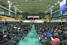 김해시, 2023 전국체육대회 유치 총력
