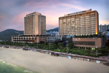 파라다이스호텔 부산, 부산 마이스 페스티벌 우수기업 선정