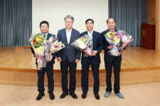 밀양축산농협·용현농협·우포농협 등 3곳, 예수금 달성탑 수상