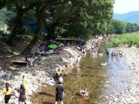 [여기어때]마산 거락숲용대미, 유원지 피서지로 각광