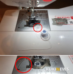 [체험기] 1시간 만에 파우치가 뚝딱…미싱 초보 입문기