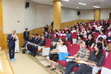 [경남교육소식]박종훈 도교육감, 교육희망 제3회 학부모학교 강연