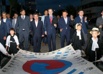 군산시간여행 뜨거운 관심속 열려