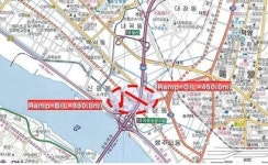 고양 능곡IC 파주방향 진입도로 22일 개통