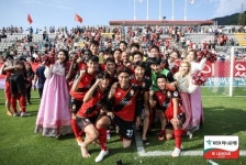[K리그1] 경남FC, 추석전 서울에 2-1  역전승