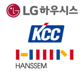 LG하우시스·KCC·한샘 건자재株, 주가·실적 추락에 ‘전전긍긍’