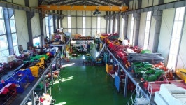 함안군, 농번기 휴일없이 농기계 임대사업소 운영