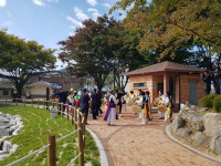 김천시, 응명동 매목공원 단장