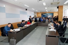 상주시 “상주보 및 낙단보 개방은 주민 의견 무시”