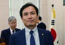 [2018 국감] 김진태 “이낙연이 국정농단 사건”