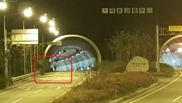 경주시 CCTV통합관제센터, 치매노인 발견해 가족품으로