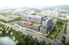 한양대 한마음국제의료원, 22일부터 공사재개…2021년 개원 목표