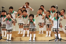 가을밤 수놓은 ‘천사들의 합창’