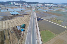 고령군,  안전한 보행환경조성 공모사업 선정, 20억 확보