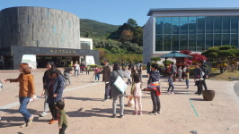 합천대장경테마파크에서 가을 만끽하세요~