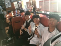 거제중앙고, ‘사랑의 헌혈’ 학생교직원 200여 명 동참