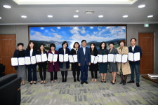 [거제소식] 거제시, 열린 어린이집 13개소 선정