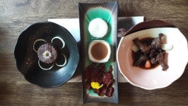 익산 초향정, 전북음식문화대전 도지사상 수상