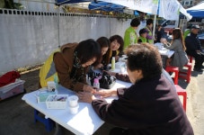 성주군, ‘참한별 이동복지관’ 운영…올해 마지막 행사