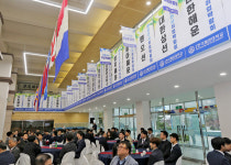 한국해양대, 2018 해운선사 취업박람회 개최